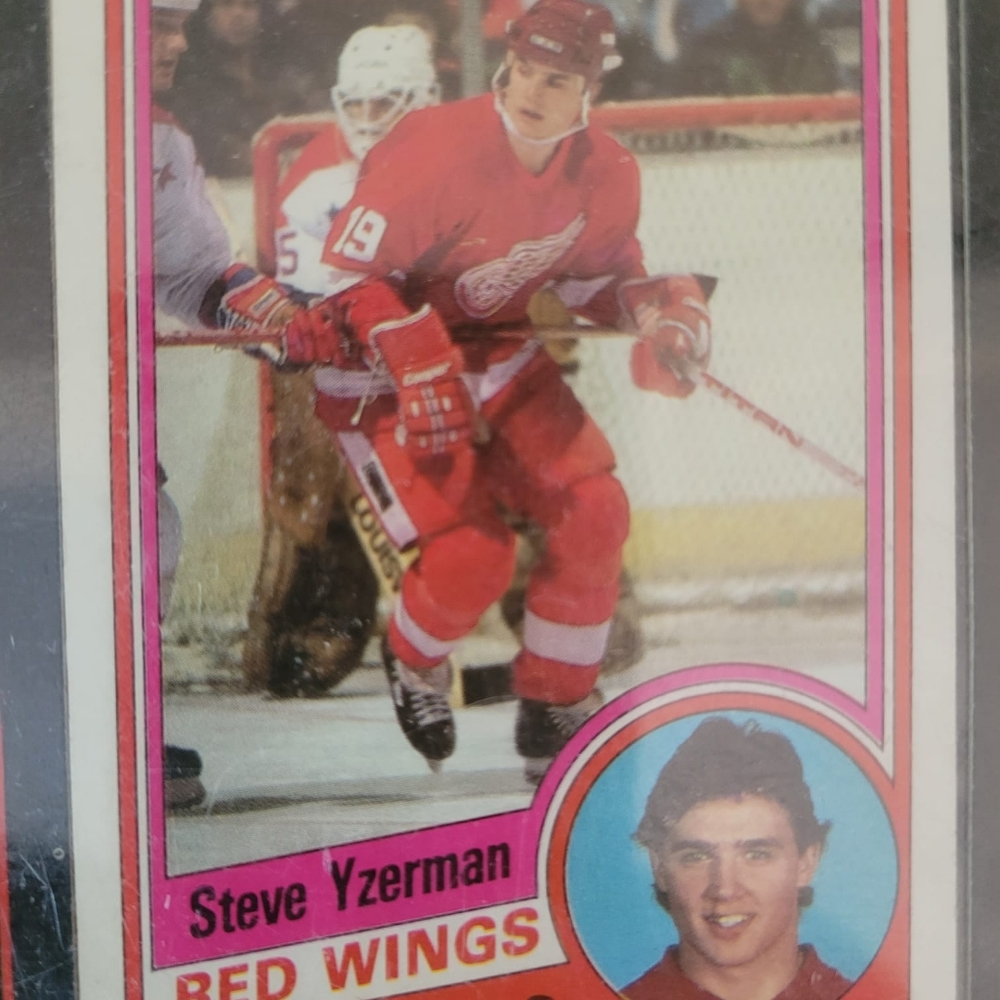 Steve Yyzerman